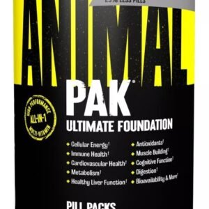 ANIMAL PAK CHICO 30 PAKS