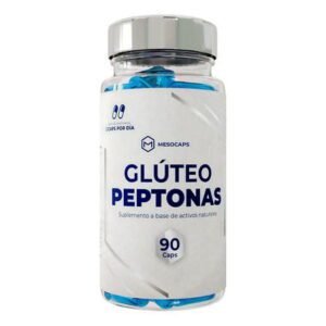 MESOFRANCE GLUTEO PEPTONAS 90 CAPS