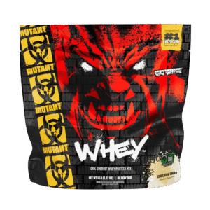 MUTANT WHEY PROTEÍNA DE SUERO DE LECHE 5LBS COOKIES AND CREAM