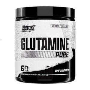 GLUTAMINA NUTREX RESEARCH LABS 300g 60 SERV