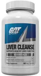 GAT SPORT LIVER CLEANSER 60 CAPS