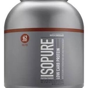 NATURES BEST ISOPURE SIN CARBOHIDRATOS 4.5lbs