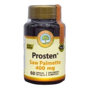 PROSTEN SAW PALMETTO 400MG 60 CAPS
