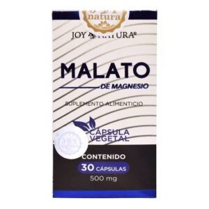 JOY NATURA MALATO DE MAGNESIO 30 CAPS