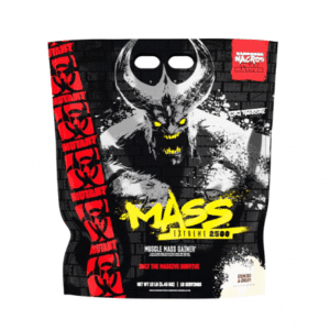 MUTANT MASS EXXTREME 2500 6lbs COOKIES AND CREAM