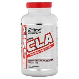 NUTREX RESEARCH LIPO 6 CLA 180 CAPS