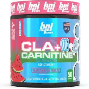 BPI L- CARNITINA +CLA POLVO 50 SERVICIOS SANDIA