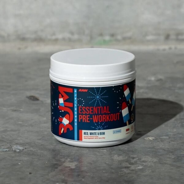 raw-cbum-essential-pre