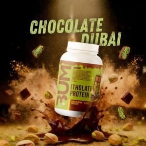 CBUM ITHOLATE 5LBS CHOCOLATE DUBAI PISTACHIO