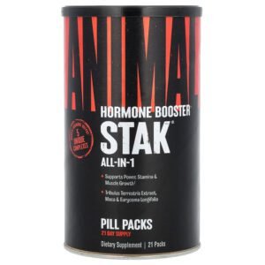 UNIVERSAL HORMONE BOOSTER STACK 21 PACKS