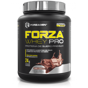 FORZAGEN FORZA WHEY PRO CHOCOLATE 5lbs 2.2kg