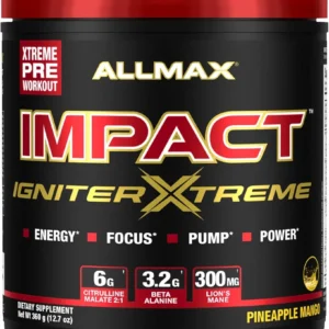 ALLMAX IMPACT IGNITER EXTREME