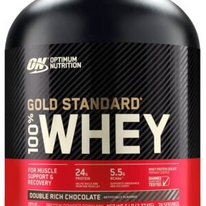 GOLD STANDARD ON (OPTIMUM NUTRITION) DOUBLE RICH CHOCOLATE