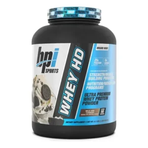 BPI WHEY HD PROTEINA COOKIES 50 SERVICIOS