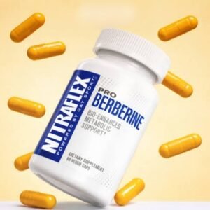 GAT SPORTS BERBERINA 60 CAPS DE 550G