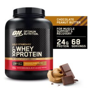 GOLD STANDARD ON (OPTIMUM NUTRITION) CHOCOLATE PEANUT BUTTER