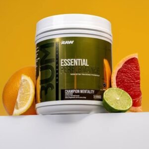 CBUM PRE ENTRENO ESSENTIAL CHAMPION MENTALITY 30 SERVICIOS