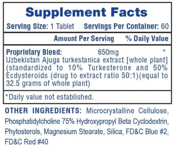 hitech-turkesterone-650-60tabs-fact hitech-turkesterone-650-60tabs-fact