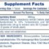 hitech-turkesterone-650-60tabs-fact