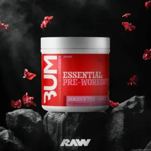 CBUM PRE ENTRENO ESSENTIAL JAMAICA TEA 30 SERVICIOS